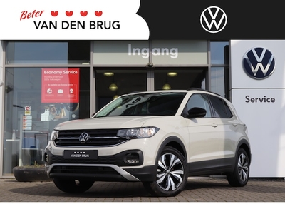 Volkswagen T-Cross Benzine