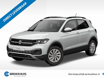 Volkswagen T-Cross Benzine