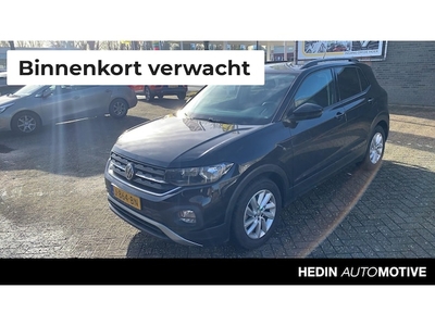 Volkswagen T-Cross Benzine