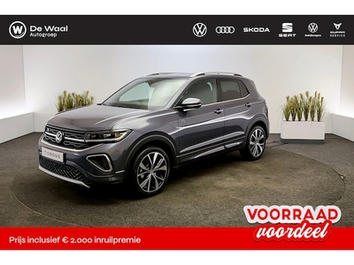 Volkswagen T-Cross Benzine