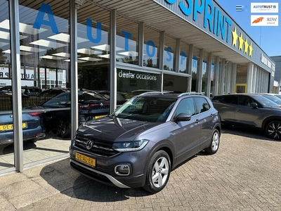 Volkswagen T-Cross Benzine