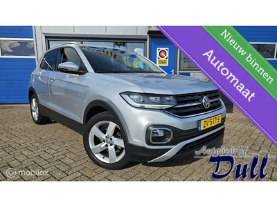 Volkswagen T-Cross Benzine