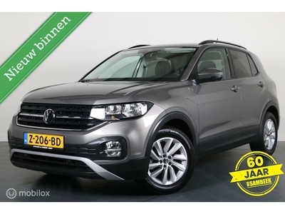 Volkswagen T-Cross Benzine