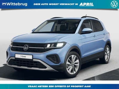 Volkswagen T-Cross Benzine