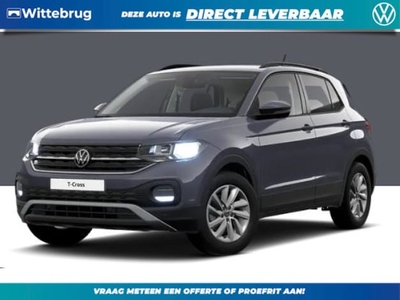 Volkswagen T-Cross Benzine