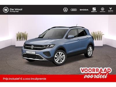 Volkswagen T-Cross Benzine