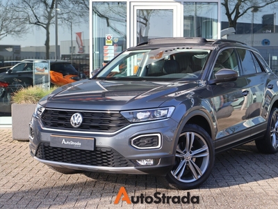 VOLKSWAGEN T-ROC 1.0 TSI Sport 115pk | Pano | Navi | Carplay | LED