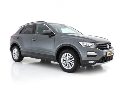 VOLKSWAGEN T-ROC 1.0 TSI Style Executive-Pack Audio-Pack *NAVI-FULLMAP | PARKPILOT | ADAPTIVE-CRUISE | ECC | DAB | APP-CONNECT | COMFORT-SEATS | 16