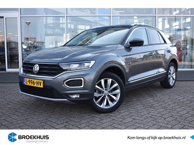 VOLKSWAGEN T-ROC 1.5 TSI 150PK DSG-7 Sport | NAVIGATIE | TREKHAAK | STOELVERW. | CAMERA