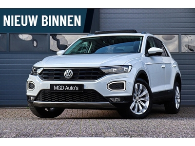 Volkswagen T-Roc Benzine