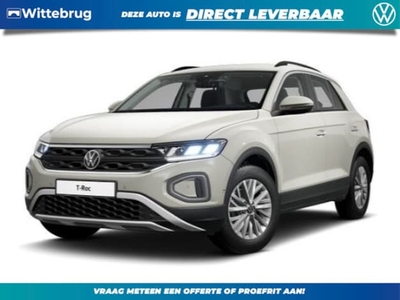 Volkswagen T-Roc Benzine