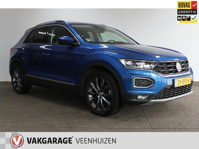 Volkswagen T-Roc Benzine