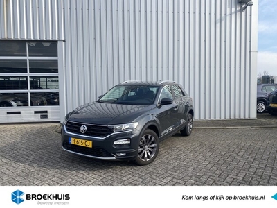 Volkswagen T-Roc Benzine