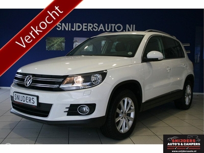 Volkswagen Tiguan - 1.4 TSI Sport&Style 4Motion