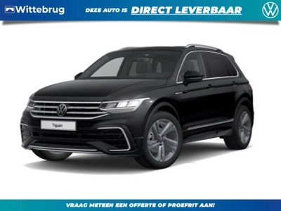 Volkswagen Tiguan Benzine