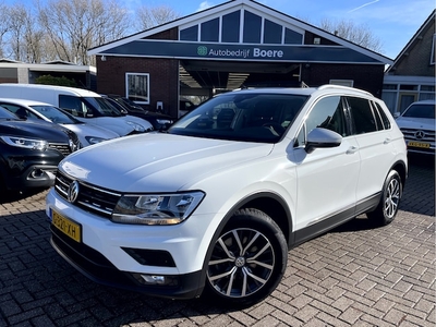 Volkswagen Tiguan Benzine