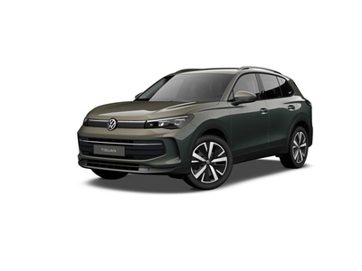 Volkswagen Tiguan Benzine