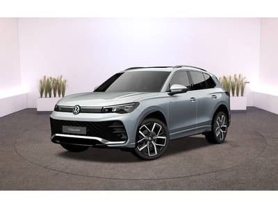 Volkswagen Tiguan Hybride