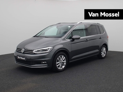 Volkswagen Touran Benzine