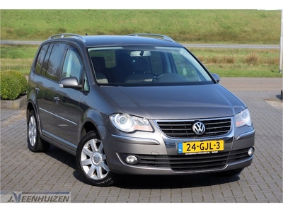 Volkswagen Touran Benzine