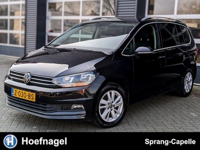 Volkswagen Touran Benzine