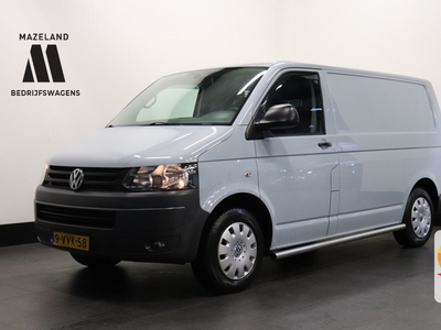 Volkswagen Transporter 2.0 TDI - Airco - Navi - Cruise € 5.900,- Excl.