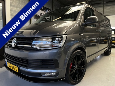 Volkswagen Transporter 2.0 TDI L2H1 Highline 150pk, L+R Schuifdeur 20inch