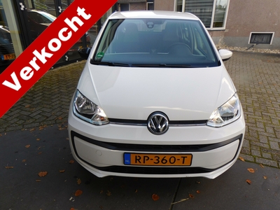 VOLKSWAGEN UP! 1.0 BMT move up! Staat in De Krim