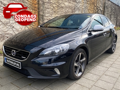 VOLVO V40 1.6 T3 R-Design|Navigatie|Climate Control|Camera|