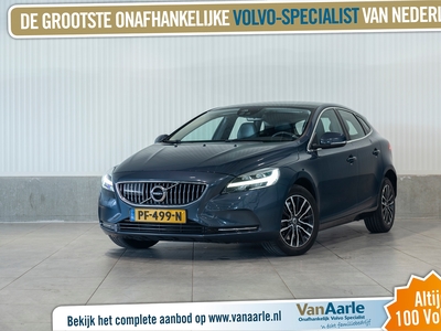 VOLVO V40 D2 Aut. Intellisafe Summum Panoramadak Parkeercamera On-Call 120pk