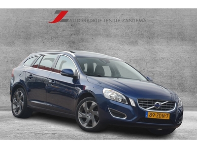 Volvo V60 Benzine