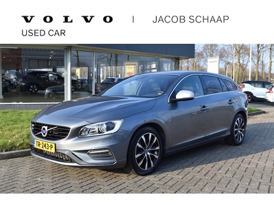 Volvo V60 Benzine