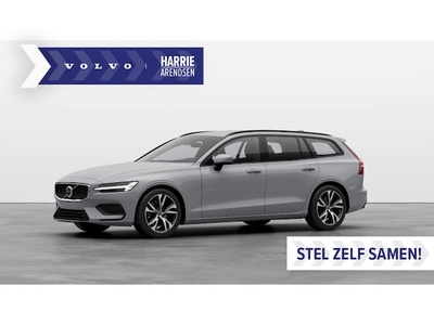 Volvo V60 Benzine