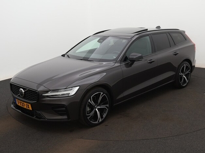 Volvo V60 Benzine