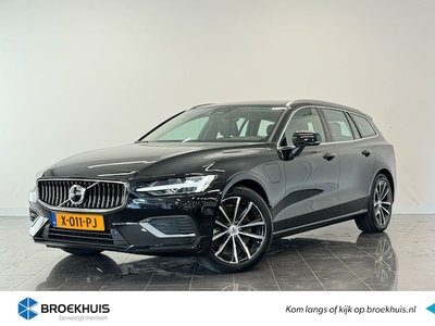 Volvo V60 Elektriciteit