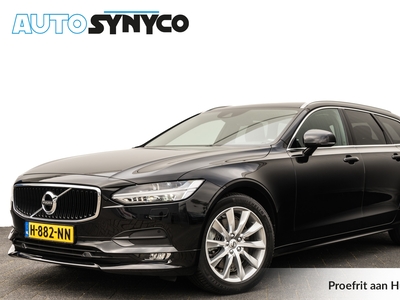 VOLVO V90 T5 250 Pk Automaat | Adapt. Cruise | 18 inch | Volvo on Call | Keyless | Standkachel .