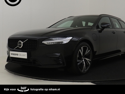 VOLVO V90 T8 RECHARGE AWD R-DESIGN -MY2022!-PANO.DAK|BLIS|360°CAM|H&K-AUDIO|ADAP.CRUISE|STANDKACHEL