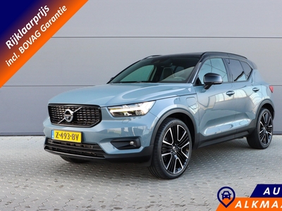 VOLVO XC40 T5 Recharge R-Design | PHEV | Panoramadak | 360°cam | Rijklaarprijs - incl.garantie