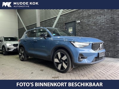 Volvo XC40 Benzine