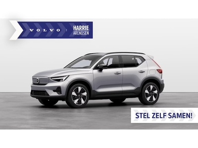 Volvo XC40 Elektriciteit