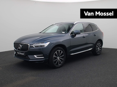 VOLVO XC60 2.0 D4 Inscription | Apple-Android Play | Navi | Cruise | PDC V+A | Memory Stoel | LED | 360 Camera | Leder | Parkeer pakket | Business Pack Connect |