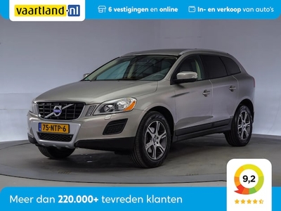 Volvo XC60 Benzine