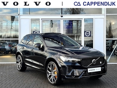 Volvo XC60 Benzine