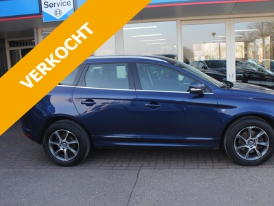 VOLVO XC60 VERKOCHT