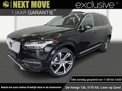 Volvo XC90 Benzine