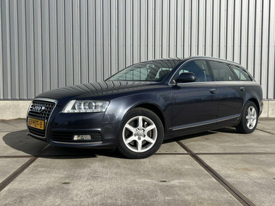 Audi A6 Avant 2.0 TFSI Pro Line xenon - Navi - Facelift - Trekhaak