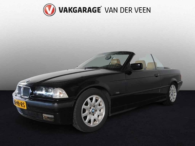 BMW 3 Serie Cabrio 328i