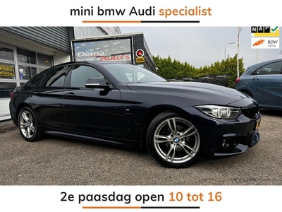 BMW 4-serie Gran Coupé 418i High Executive M-SPORT