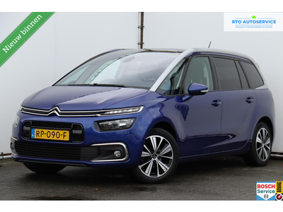 Citroen C4 Grand Picasso 1.2 PureTech Feel NAVI 7 Persoons