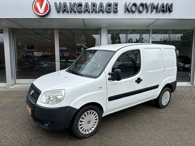 Fiat Doblo 1.3 MJ Basis | Koelwagen |